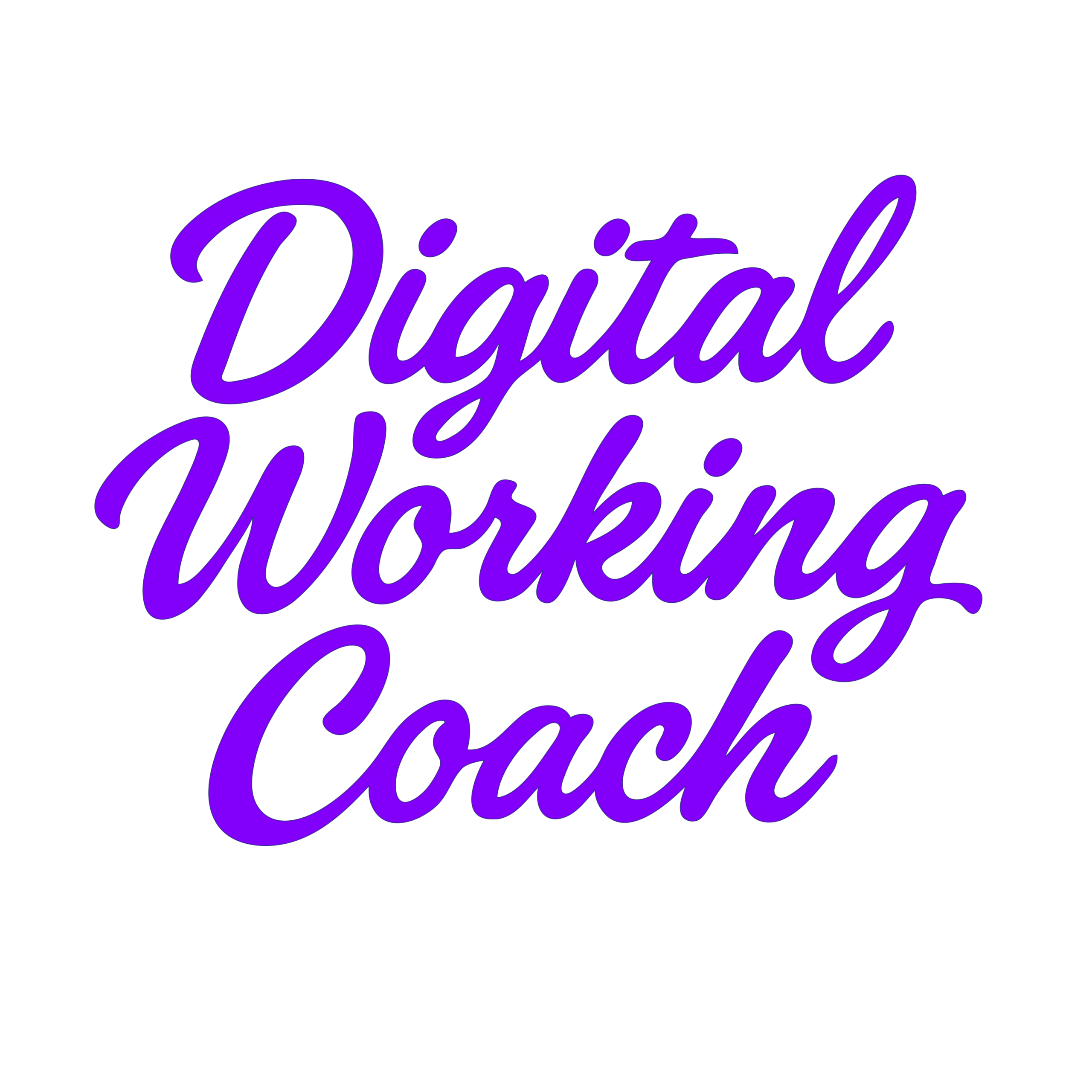 Digital Working Coach